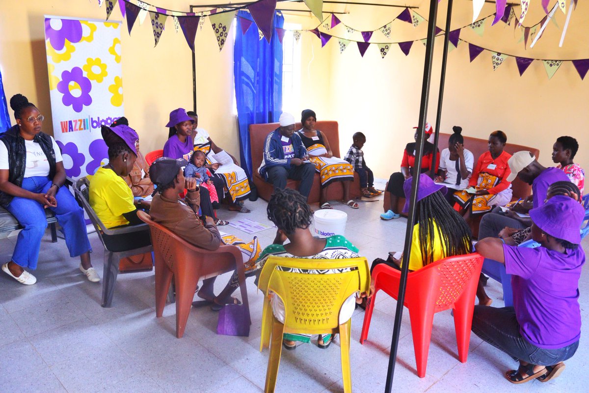 Tunaweza Empowerment Organization. tweet media