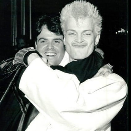Donny Osmond tweet media