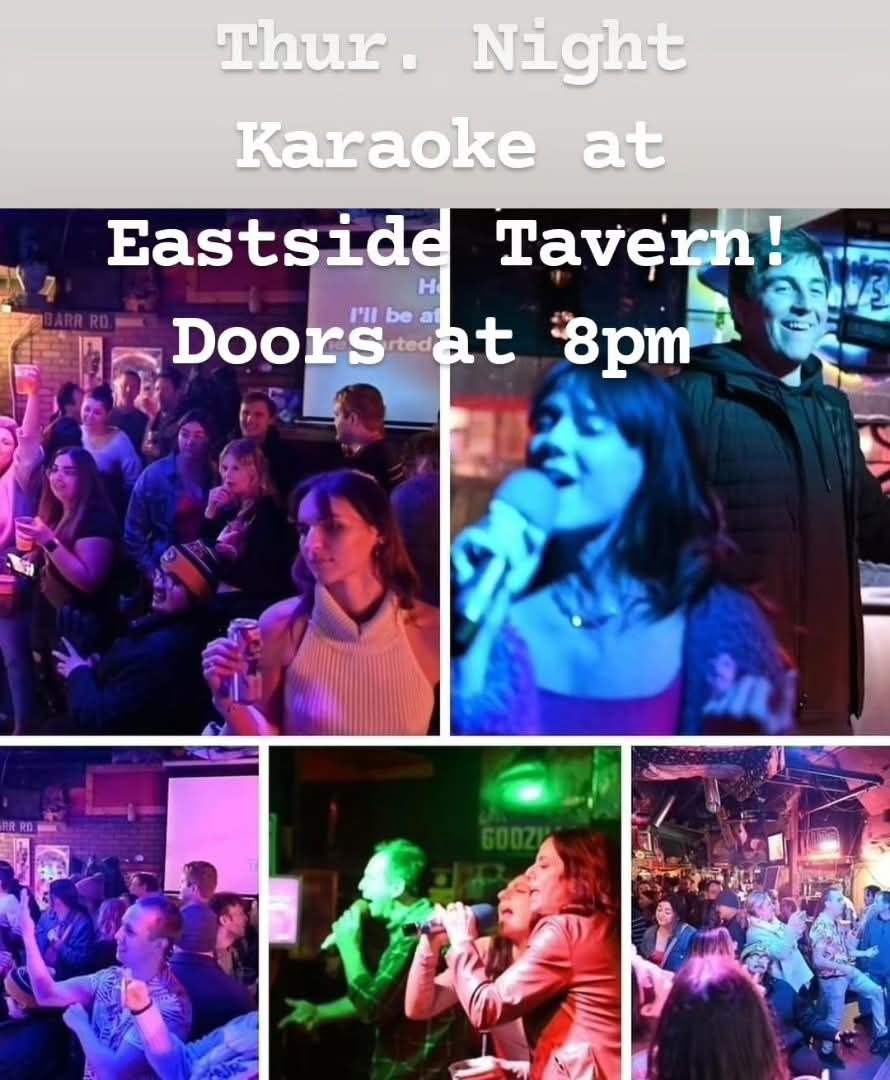 EASTSIDE TAVERN tweet media