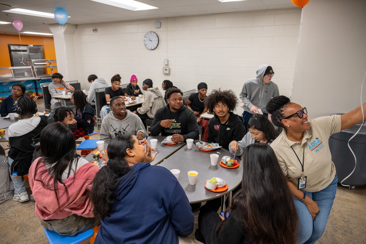 Atlanta College and Career Academy tweet media