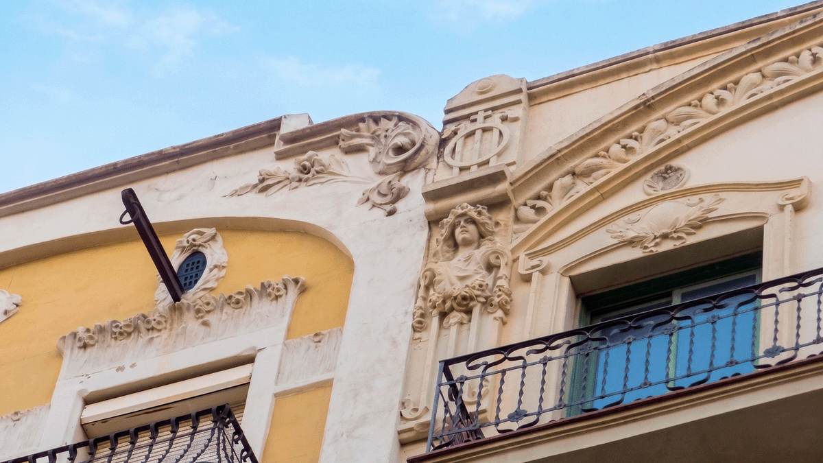 L'ajuntament enderrocarà dues cases modernistes al carrer Consell de Cent, 600-602, per ampliar el parc de les Glòries.

Són la Casa Frederic Sanés, obra de Josep Graner i la Casa Sebastià Bosch, de Ramon Frexe.

Nou article al blog amb els detalls👇
historiesdebcn.com/cases-modernis…