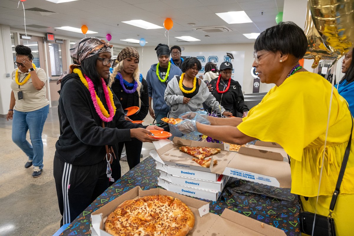 Atlanta College and Career Academy tweet media
