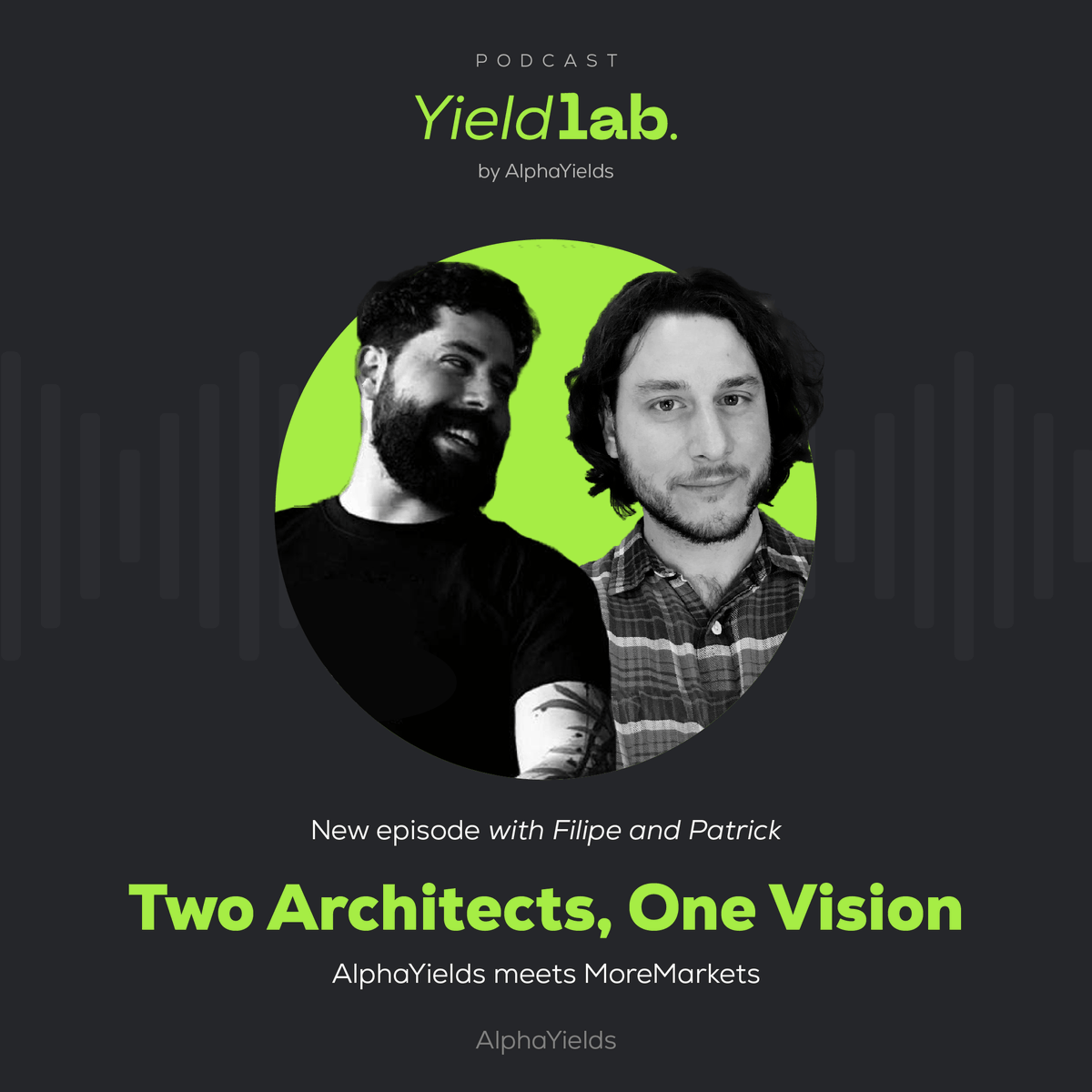 AlphaYieldsCMO's tweet photo. 🚨 Most protocols won’t survive a bear market, but these two are building from the chaos. 

They're connected more deeply than most realize: AlphaYields and More Markets aren’t just platforms, they’re part of a new financial fabric.

I asked Filipe and Patrick what keeps them going and here’s what they said that might change how you see DeFi.

First, Filipe sees DeFi as a high-stakes game of trial and error. Over years, he's faced scams, mistakes, and the frustration of unpredictability.

His insight? Building trust and transparency is what separates survival from extinction in crypto.
That’s why AlphaYields is all out in the open—most tech is public, except the core.

Patrick echoes this; managing money across DeFi is like holding a burning torch while running.
You need automation, clarity, stability. That’s what AYUSD aims for.

The idea is simple: Your stablecoins, but yield-bearing, transparent, and diversified. Holding multiple tokens in one place, without needing to micromanage every move.

@AlphaYields_AI  routing through @MORE_DeFi  isn’t just tech, it's a statement: focus on security, trust, and building tools that last.

What makes it stick? Knowing the infrastructure is built on integrity, not just hype. It’s about solutions that withstand the swings.

They built from frustration. Filipe with scams, Patrick with time-consuming management. Turning pain points into scalable tech.

For both of them, the core was clear: create something that lasts, simplifies, and backs up with transparency. That's the real innovation in DeFi.

And when they talk about the future, it’s not just about yields or protocols. It’s about setting a foundation where trust isn’t optional; it’s the core.

What’s your take on keeping DeFi alive in tough markets?