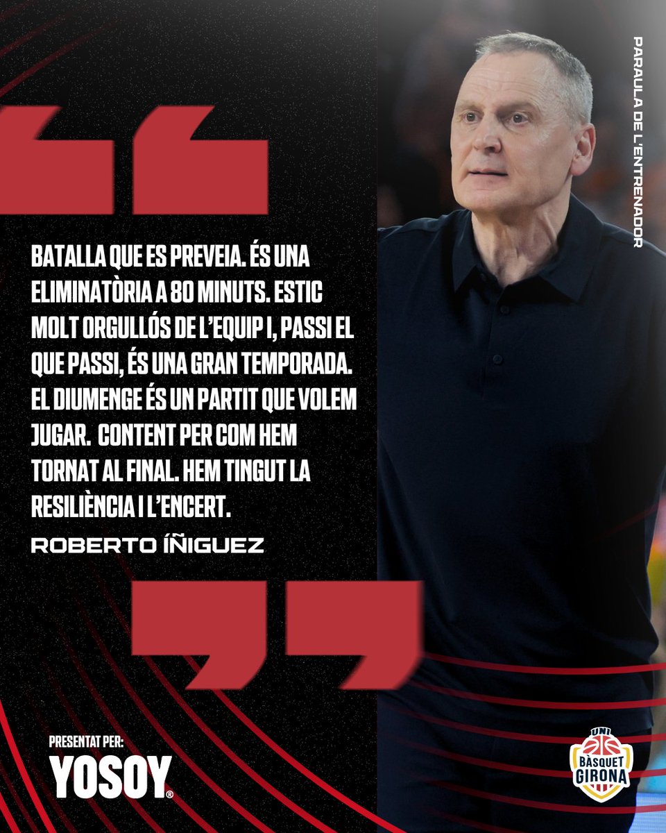 Spar Girona tweet media