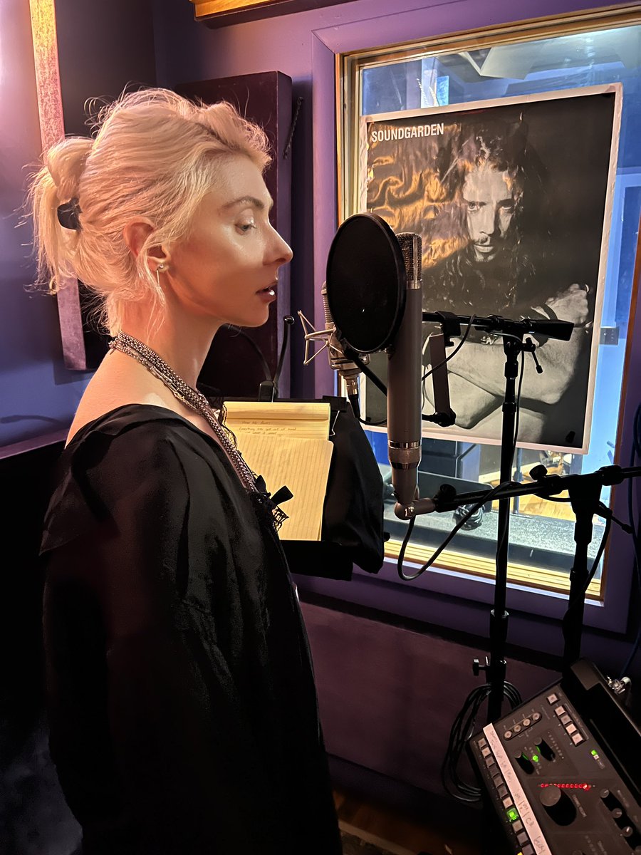 The Pretty Reckless tweet media