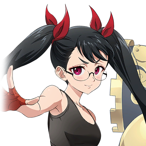 The Seven Deadly Sins: Grand Cross [Mad Inventor] Weapon