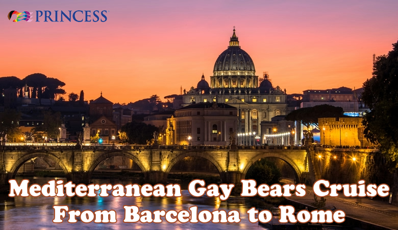 AdonisHoliday's tweet photo. Mediterranean Bears &amp; Gay Cruise from Barcelona to Rome
https://t.co/QfccOiSQEi

Step aboard the stunning Sun Princess and experience the Western Mediterranean the bears &amp; gay group cruise way — elevated, inclusive, and effortlessly fun. From the vibrant streets of Barcelona to https://t.co/MPTMvoEHpv