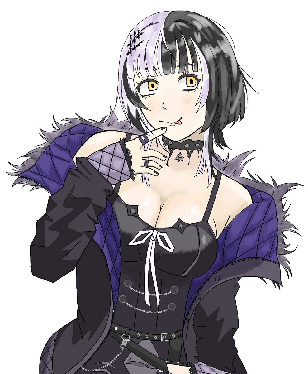 More shiori #ShiorinSketch