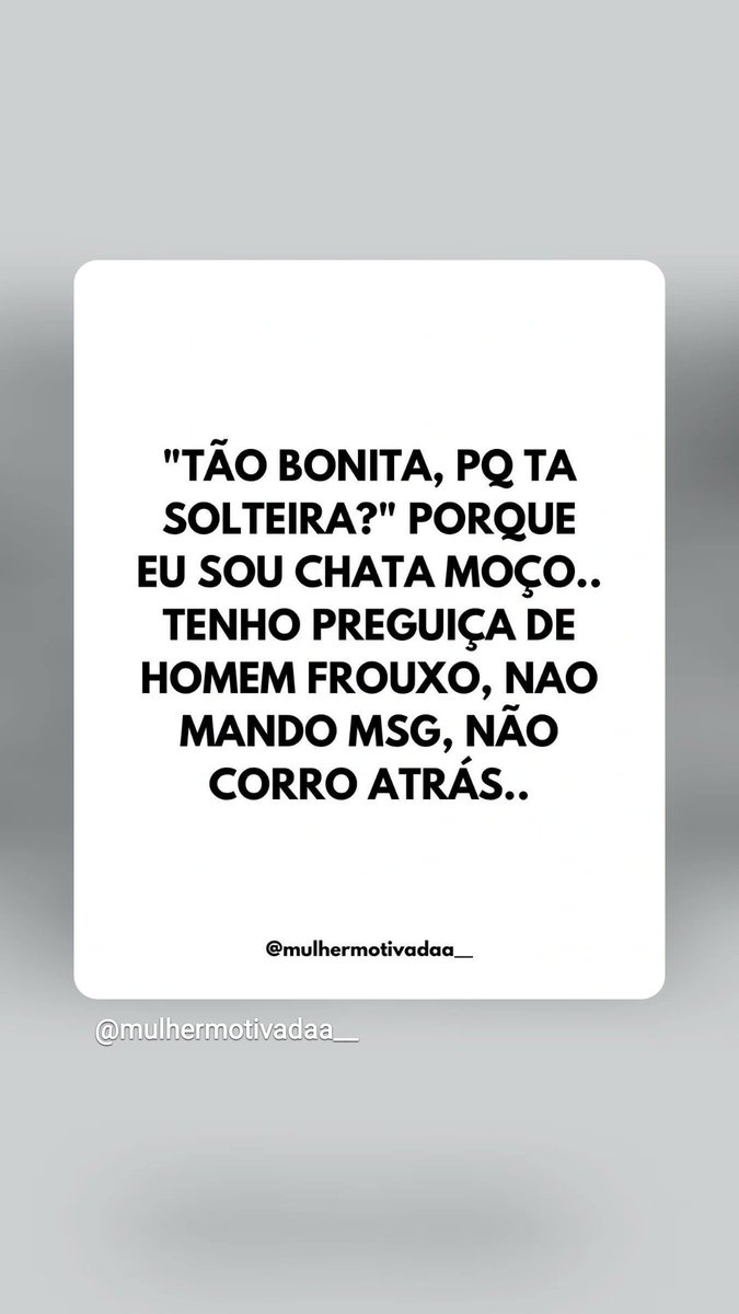 manugoliveira's tweet photo. https://t.co/LzdmU20q6I