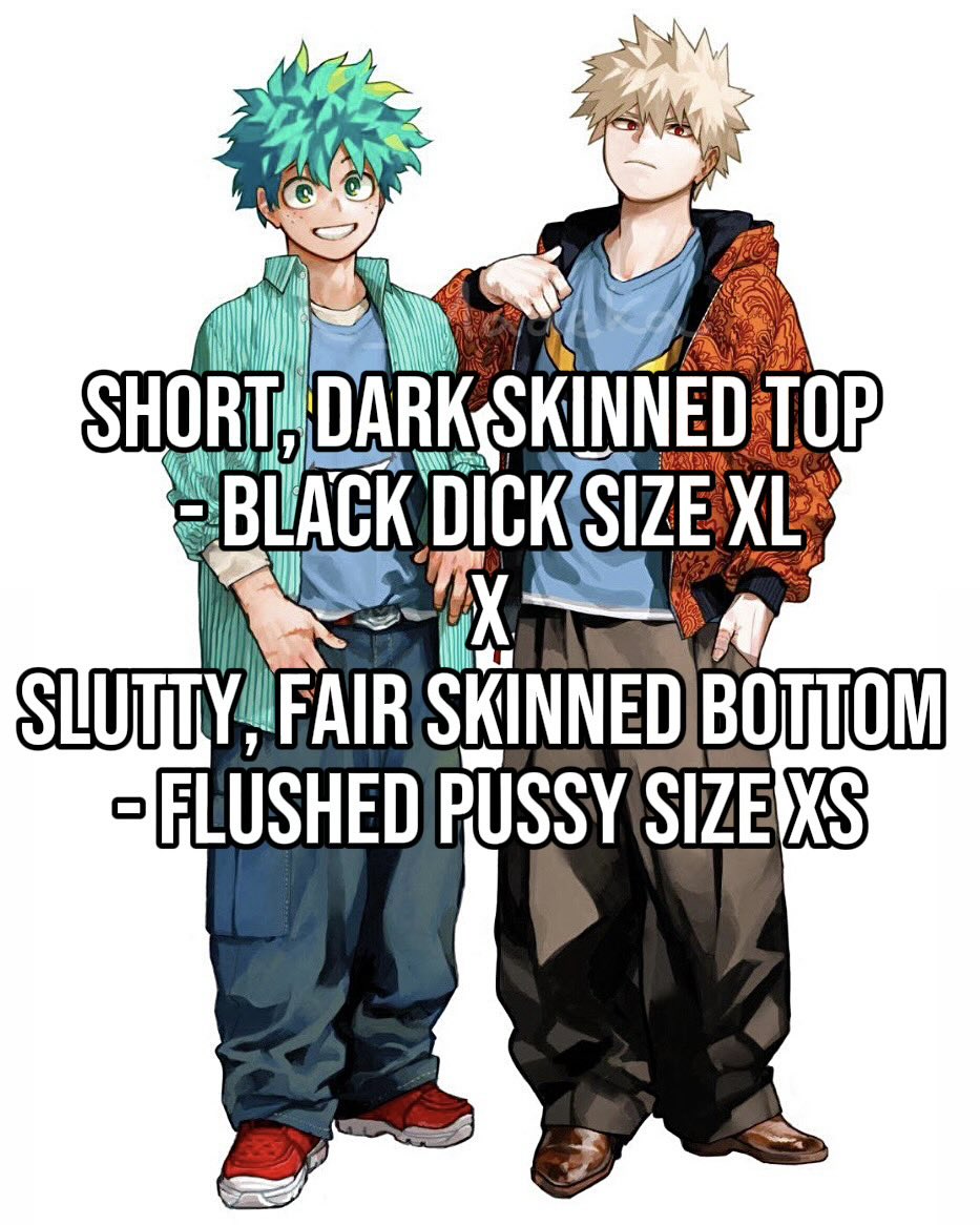 I BET KACCHAN’S GOT A PUSSY💥 tweet media