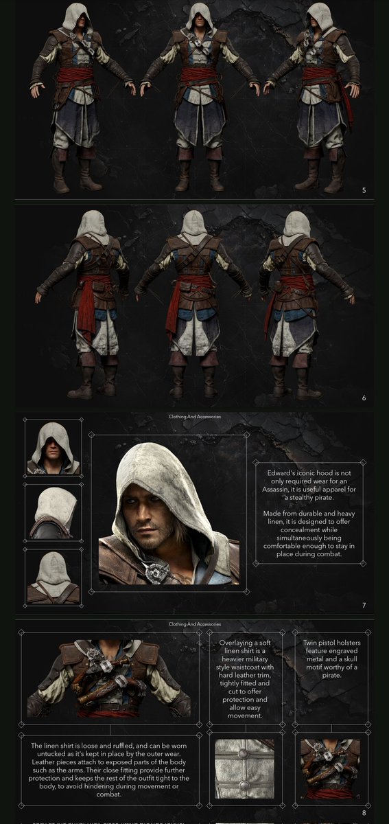 ACUK 🏴‍☠️ ☠ | Assassins Creed United Kingdom 🇬🇧 tweet media
