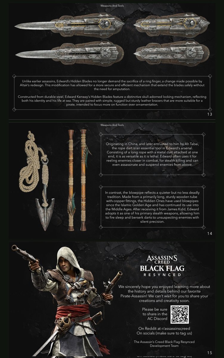 ACUK 🏴‍☠️ ☠ | Assassins Creed United Kingdom 🇬🇧 tweet media