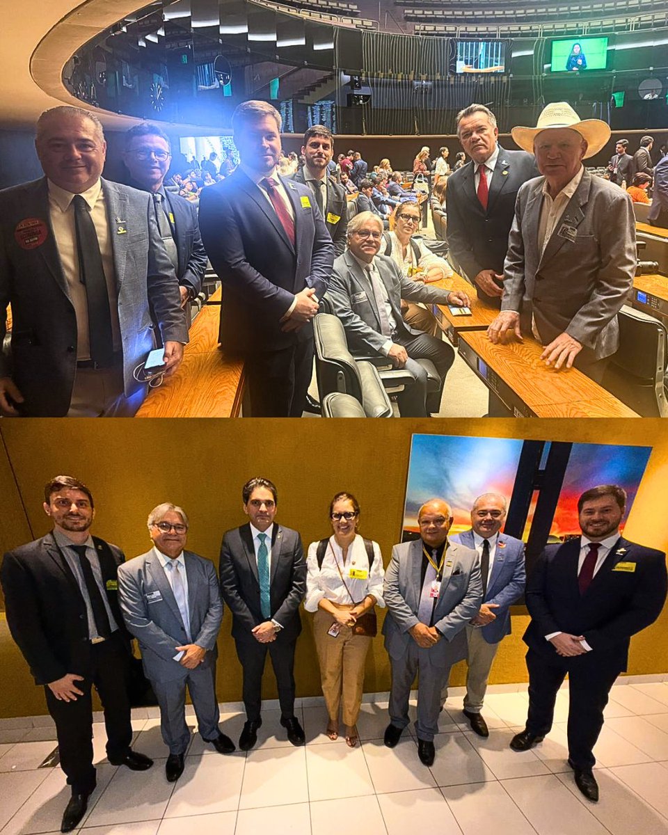 Fenafisco's tweet photo. #TBT da mobilização parlamentar da Fenafisco no Congresso Nacional.

Na última semana, a Federação e os sindicatos filiados dialogaram com 15 parlamentares sobre pautas estratégicas da categoria, com foco no apensamento da PEC 06/2024 à PEC 555/2006. https://t.co/Bhf1W0UdN1