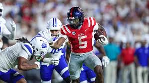 Don't understand the Ahmad Hardy v. Kewan Lacy debate:

2025-26 Hardy: 1649 yards, 6.4 YPC, 16 TDs, 22 rec yards
2025-26 Lacy: 1567 rush yards, 5.1 YPC, 24 TDs, 177 rec yards

256 carries v. 306 carries!

I'm grateful for Jamal Roberts but without him Hardy would go for 2k+🤯

🐯