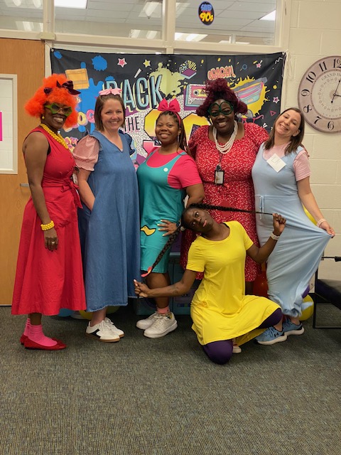 Mt. Carmel Elementary tweet media