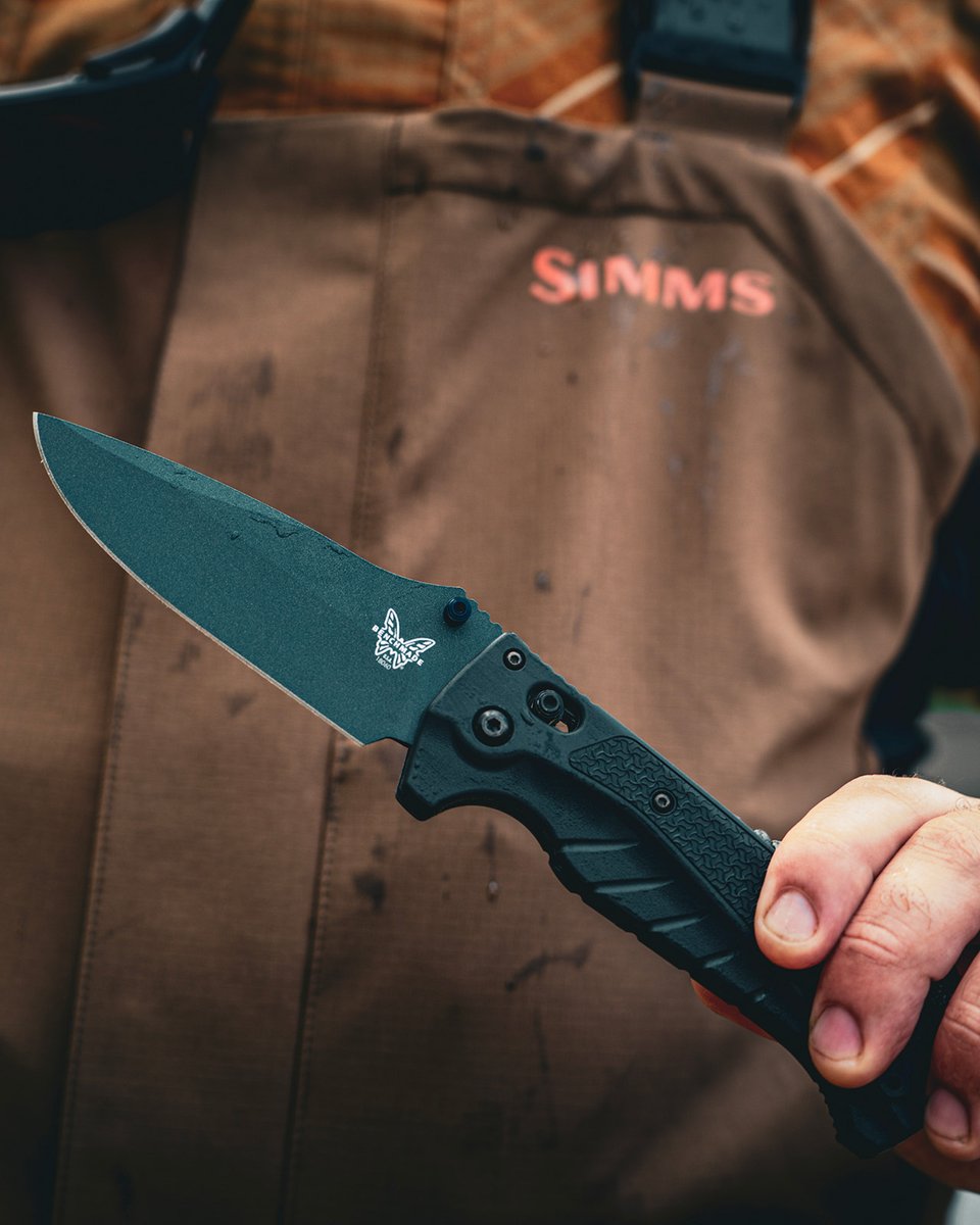Benchmade Knife Co., Inc tweet media