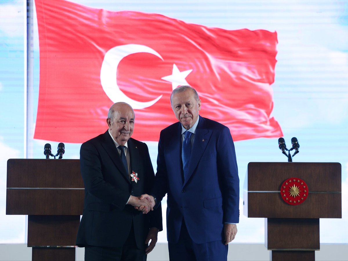 رجب طيب أردوغان tweet media