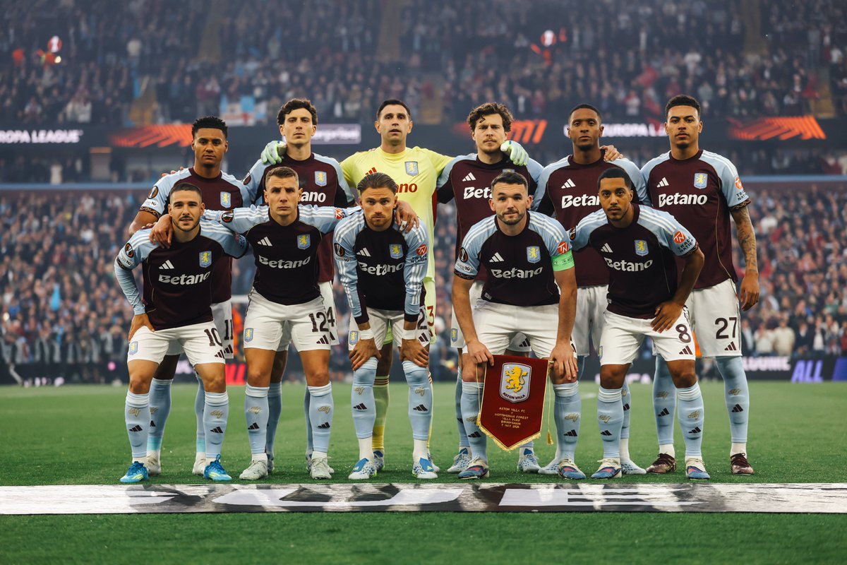 Aston Villa tweet media