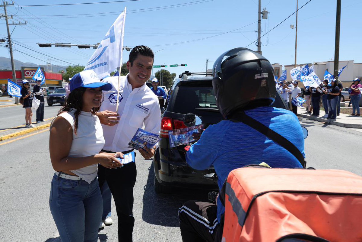 Acción Nacional tweet media