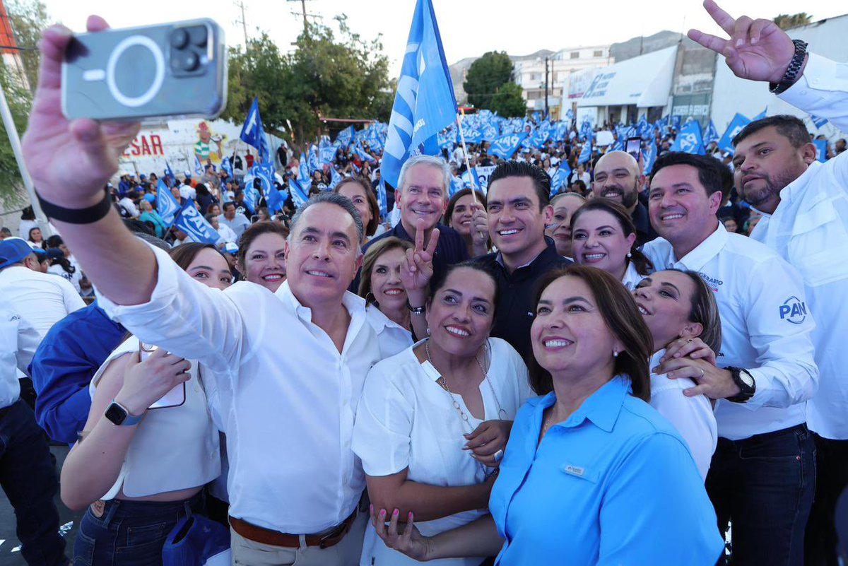 Acción Nacional tweet media