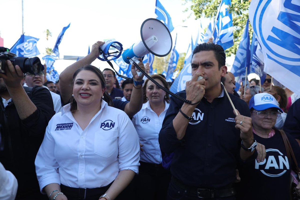 Acción Nacional tweet media