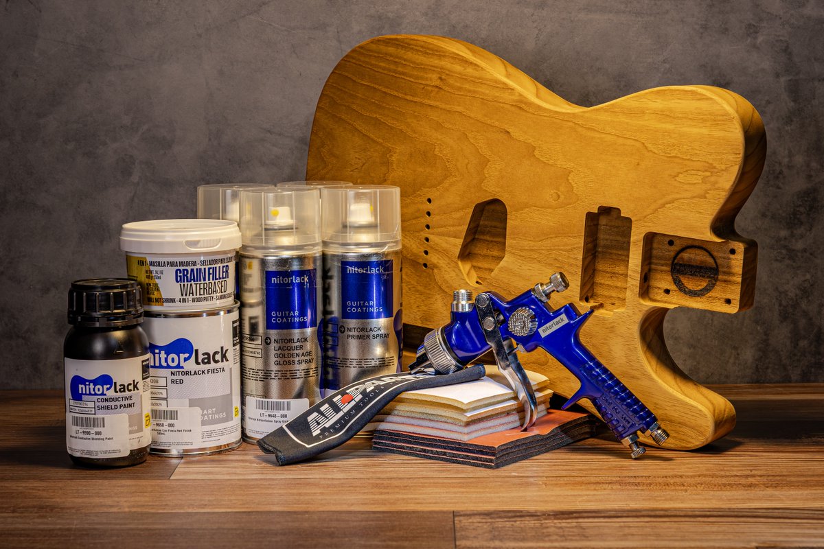 Allparts Music tweet media