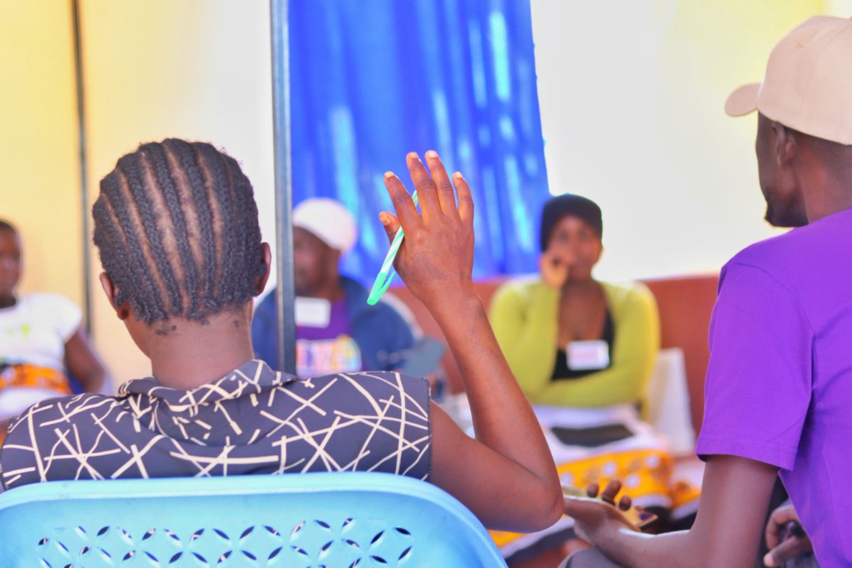 Tunaweza Empowerment Organization. tweet media
