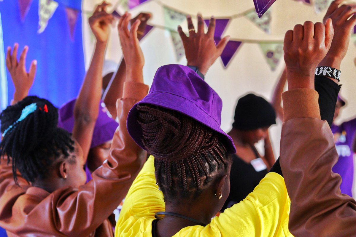 Tunaweza Empowerment Organization. tweet media
