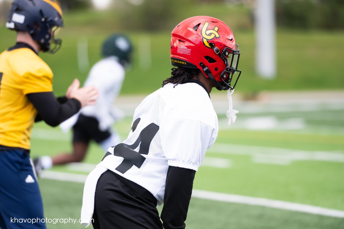 UCalgary Dinos Football 🏈 tweet media