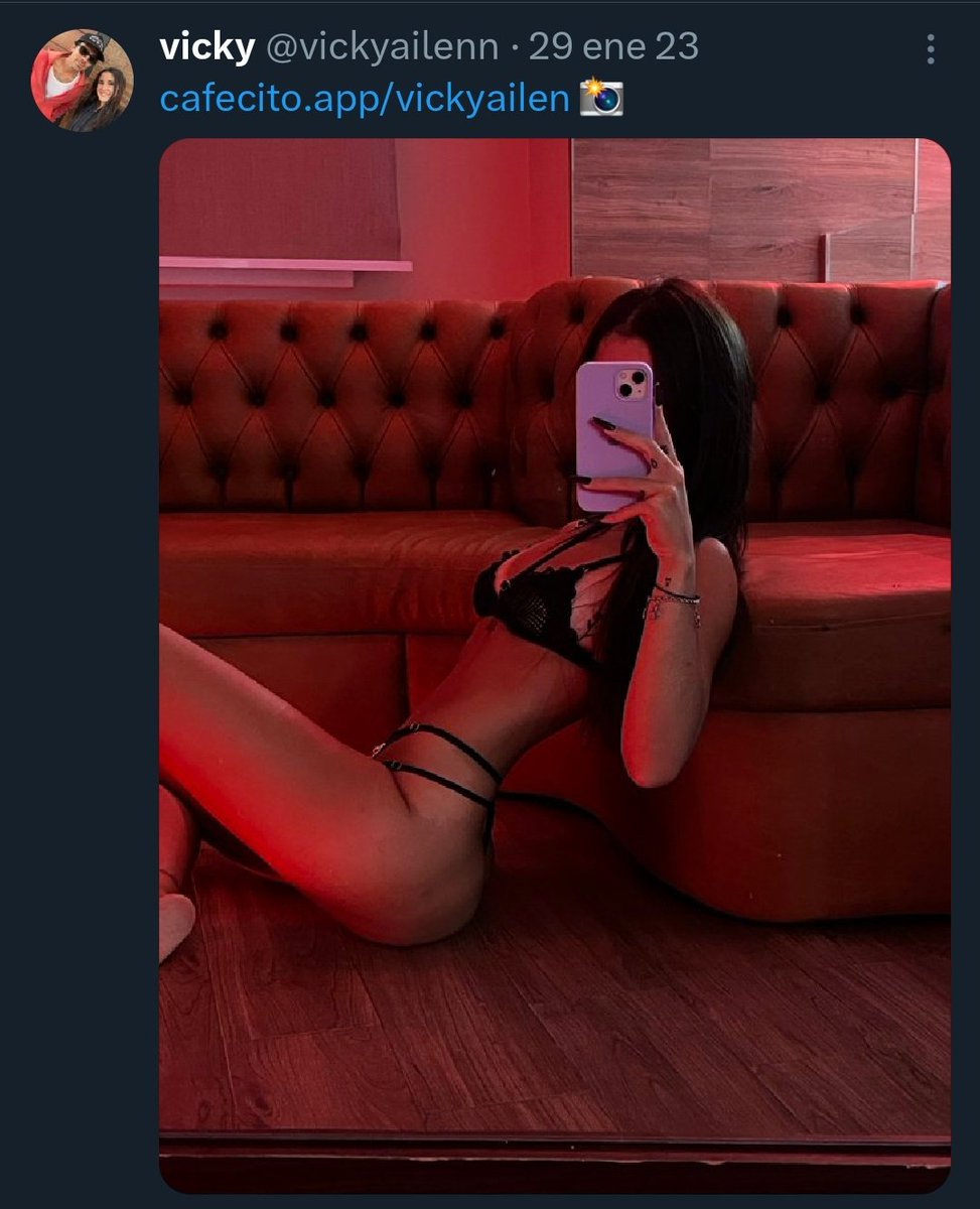 Noelia tweet media
