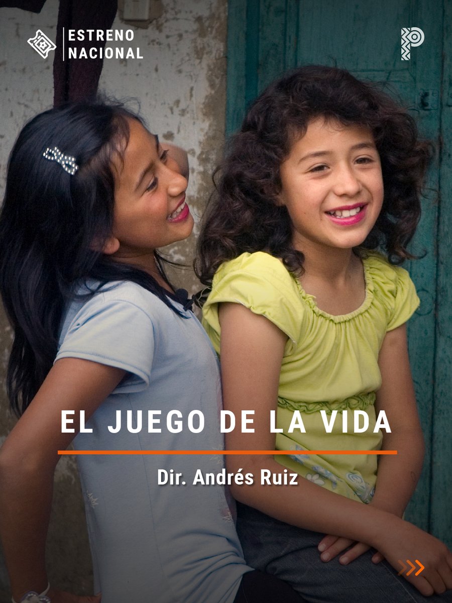 Proimagenes's tweet photo. 🎬 Hoy jueves llega a salas de cine colombianas EL JUEGO DE LA VIDA

Una película escrita y dirigida por Andrés Ruiz Zuluaga (@marioandresruiz), producida por Séptima Films (@septima_films), con distribución de Cineplex (@cineplexcol). 

En El juego de la vida un documentalista sigue durante 14 años a cinco familias colombianas que luchan por cambiar su destino en un país donde moverse no siempre significa avanzar. Una historia real sobre desigualdad, esperanza y la fuerza de quienes aprenden a jugar con lo que tienen.

🍿 ¡Ya disponible en cines!

#SomosFDC #CineColombiano #EstrenoNacional #PelículasColombianas