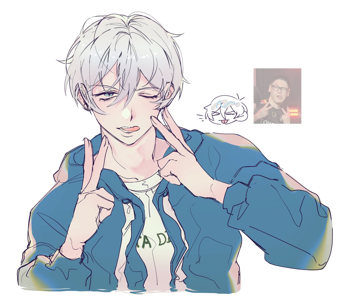 000 tweet media