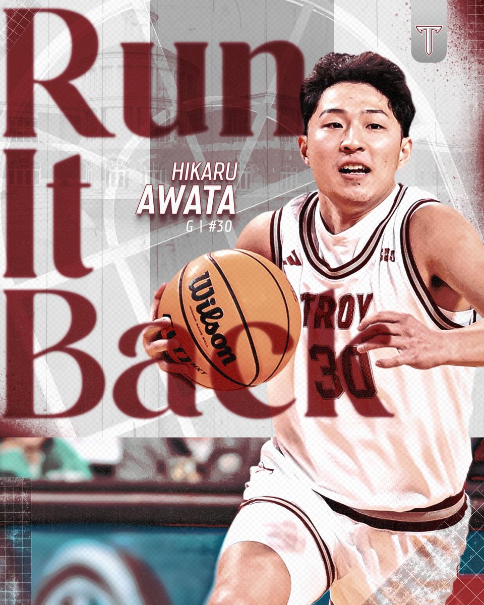 Troy Trojans MBB tweet media