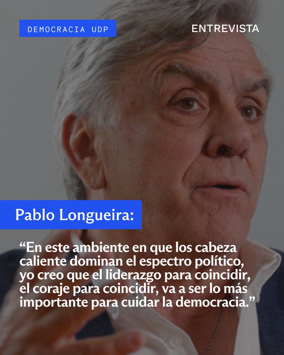 Democracia UDP tweet media