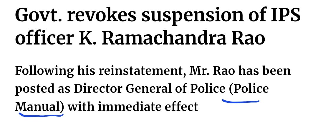 DGP tables, DGP chairs.Yhi sb bn na reh gya h ab IPS ka.
Meanwhile multiple videos of this DGP rank IPS officer got viral while he was getting cosy with females in his office.His daughter Ranya Rao was arrested while smuggling gold in India using his clout.Inpe koi rules nhi lgte