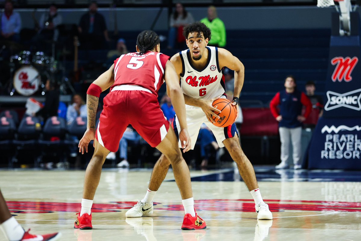 Ole Miss Men’s Basketball tweet media