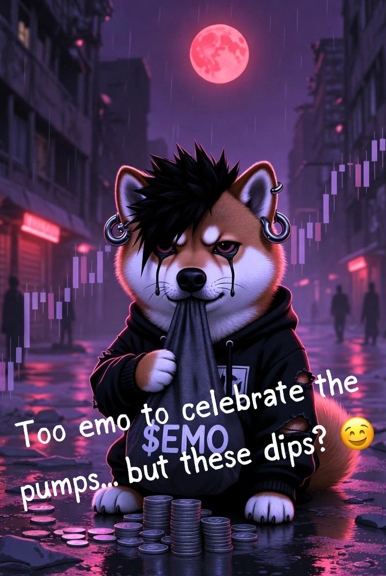 EmoDoge tweet media