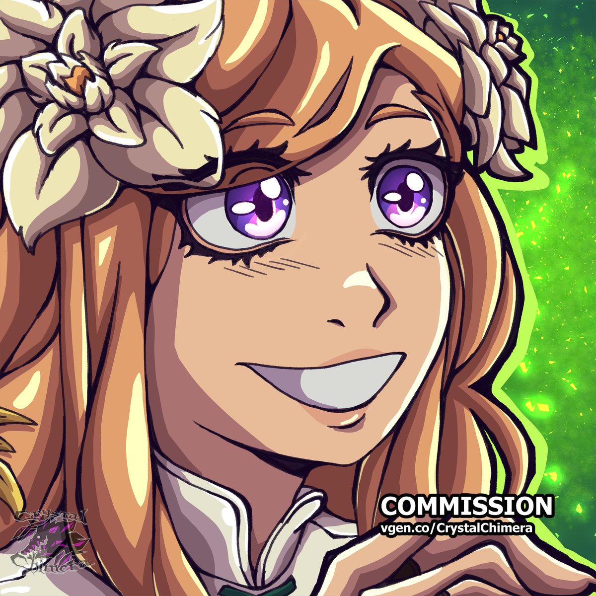 CrystalChimera's tweet photo. C0mm for gatesofdawn! 🪽✨ https://t.co/clFYNUPVXN