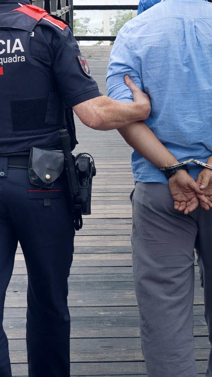 Mossos tweet media