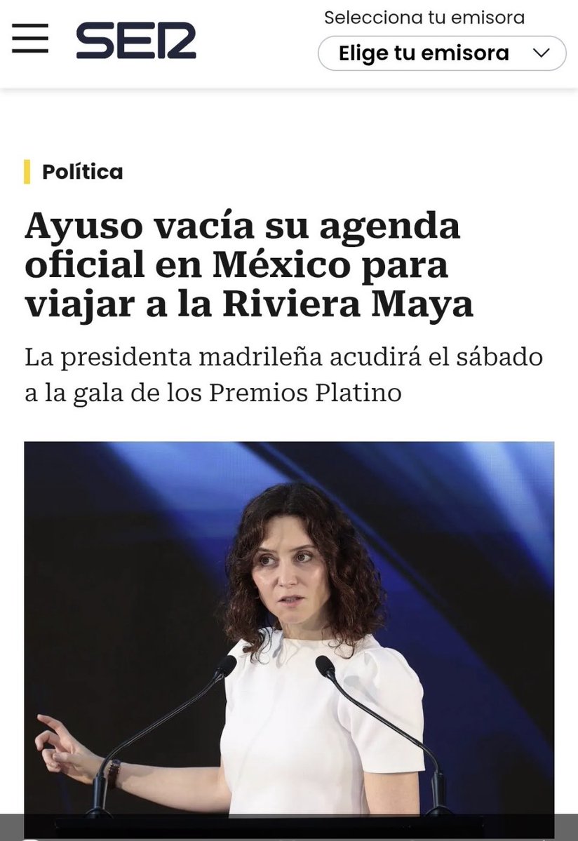 Isabel la facholica.