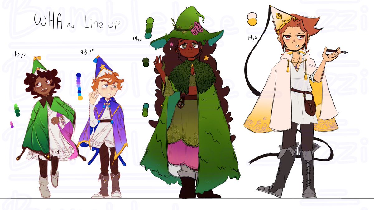 Bumblebee_Azii's tweet photo. #WHA x #FOPANW au now has @Rokkimarz ocs and Dev’s brim cap uniform #Devzel #Darvey #devdimmadome #ocs #FairlyoddParents #FairlyoddParentsanewwish https://t.co/XjYl8vZqTj