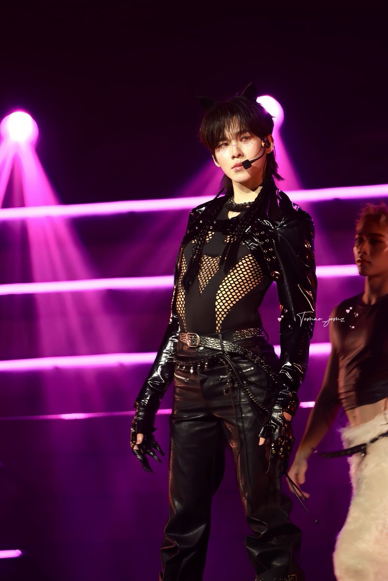 インドネシア舞楽面　パンジ王子 Crazy in love, crazy about u* #dmdland3 #DMDLANDLAND3Day2 #Ohmkrit