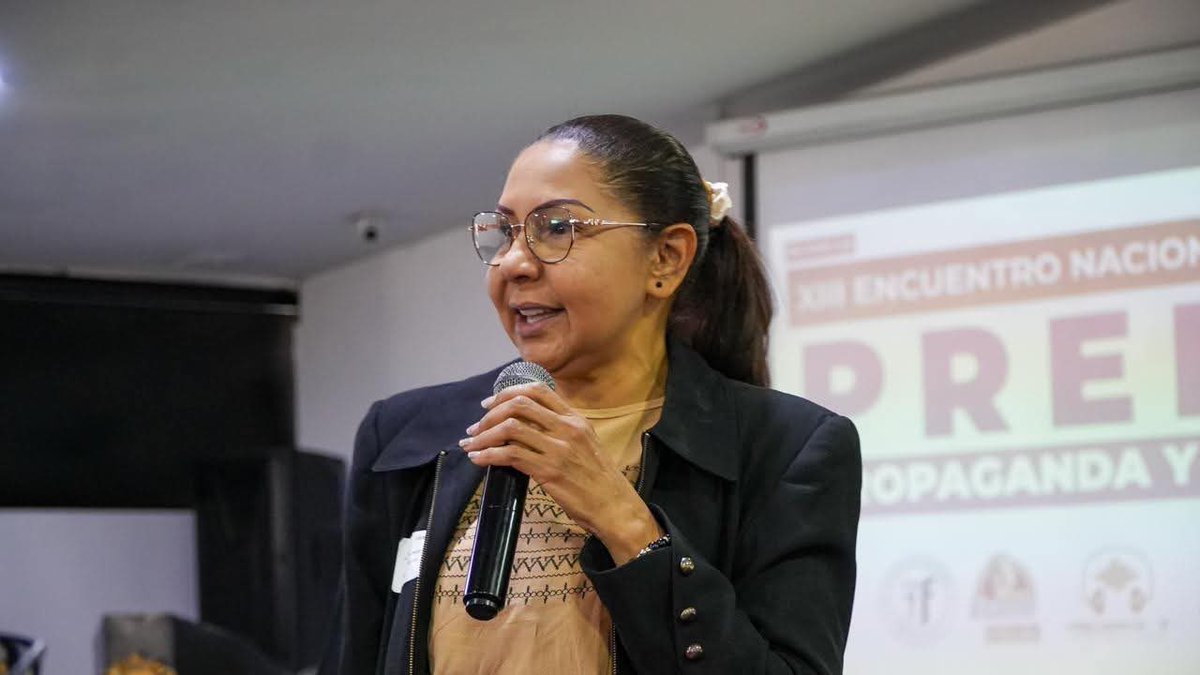 Ruth Mariela Fernández tweet media