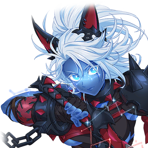 ●SANITY レア The Seven Deadly Sins: Grand Cross [Vengeful Saw Blade] Roxy of