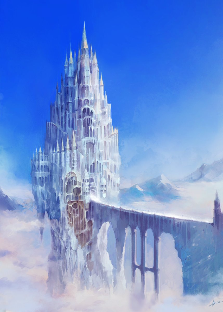 Ishgard

#ffxiv #ffxivart