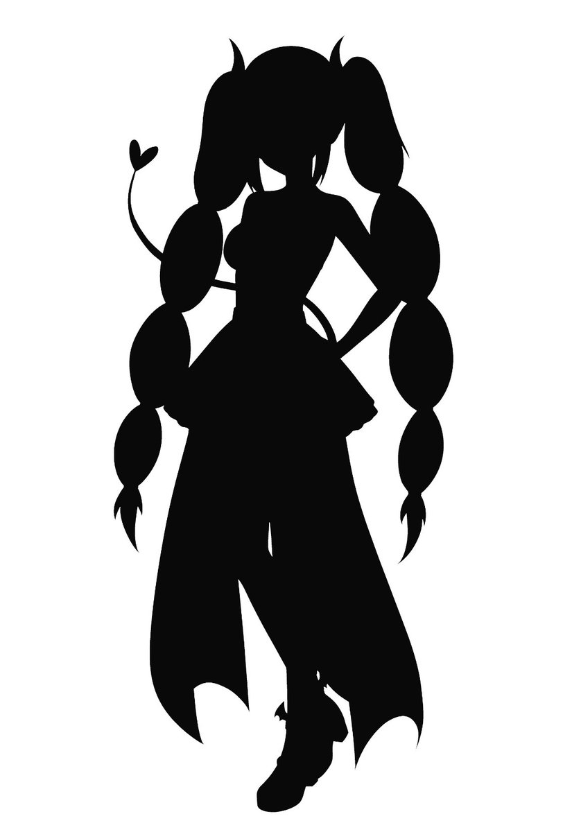 Krejzstuff's tweet photo. sneak peek of my new design >:3 https://t.co/TRJtDGqCfT