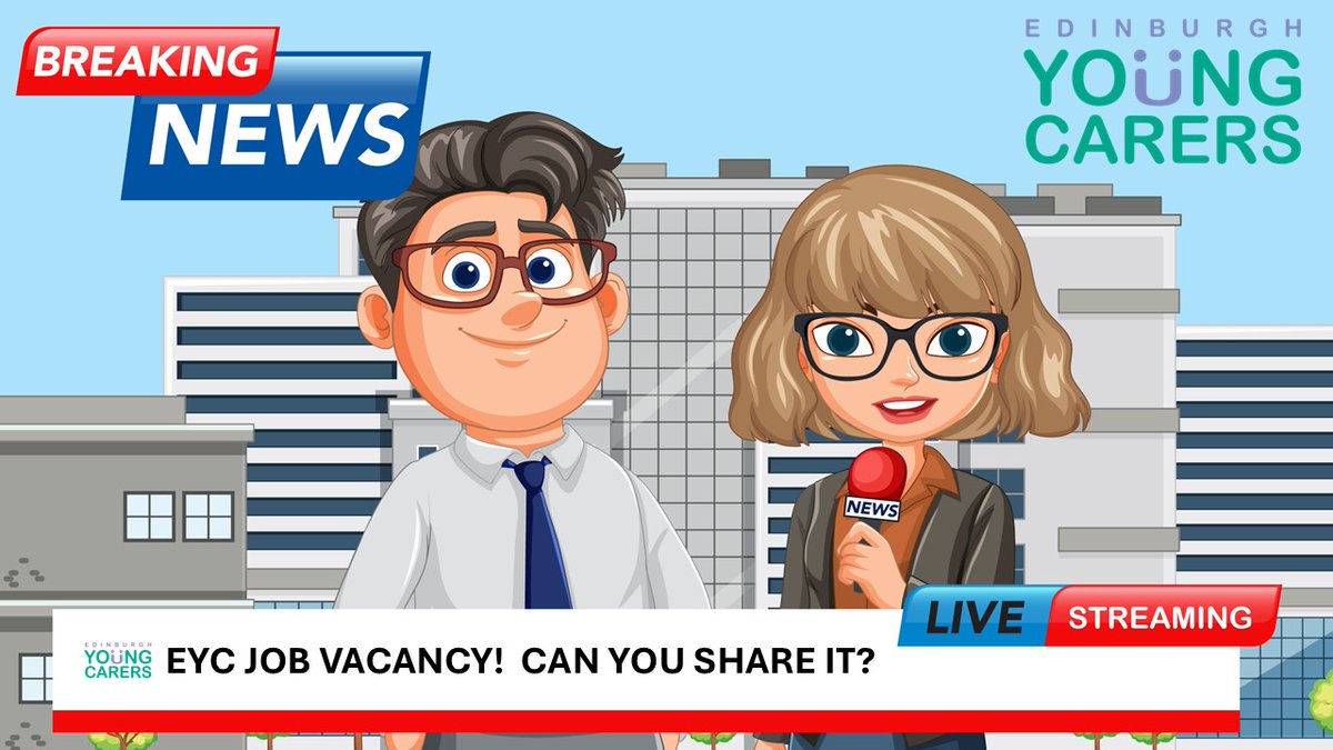 Edinburgh Young Carers tweet media