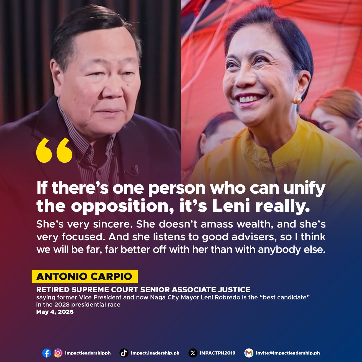 iMPACT Leadership tweet media