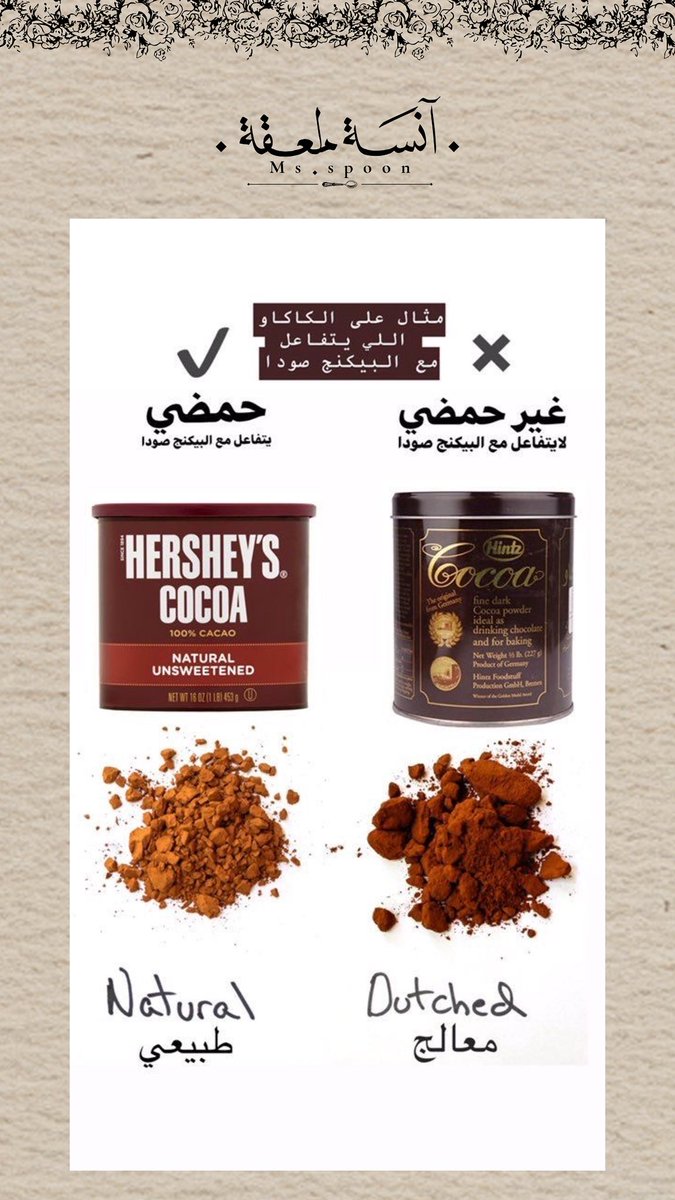 آنسه ملعقة .. tweet media