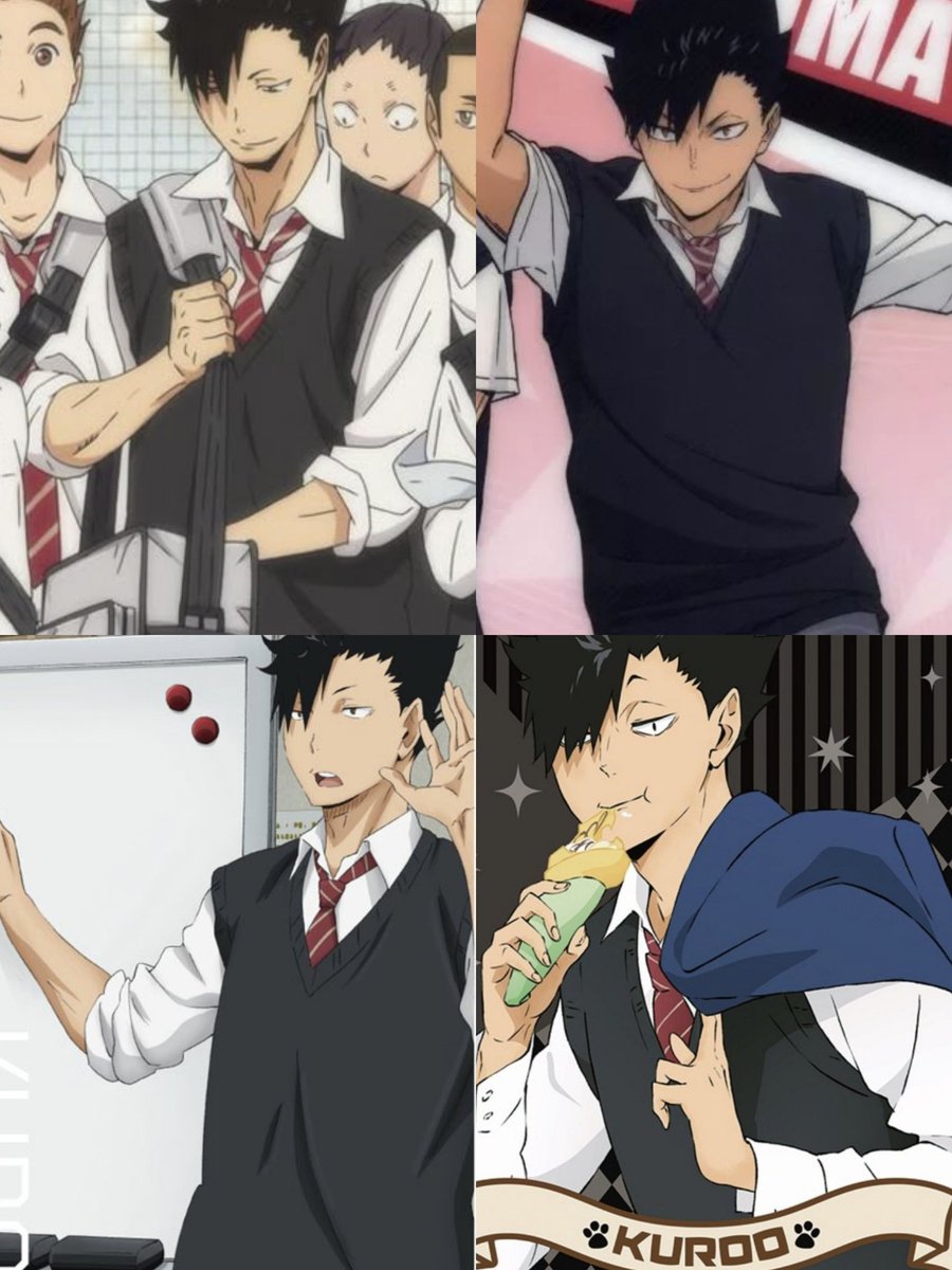 school uniform tetsuro collection
he looks so nice I can't stand him